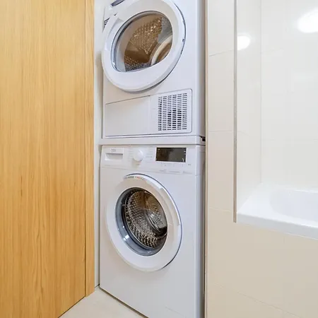 Apartamento Premium Woodsy With Parking Garage By Rentez *