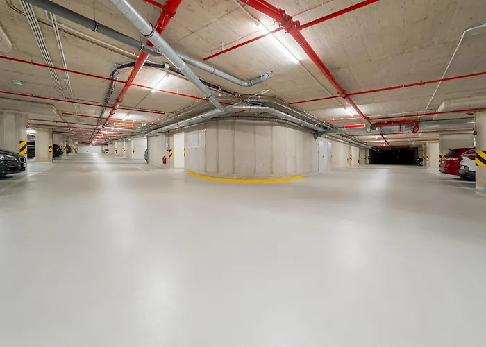 Apartament Premium Woodsy With Parking Garage By Rentez *