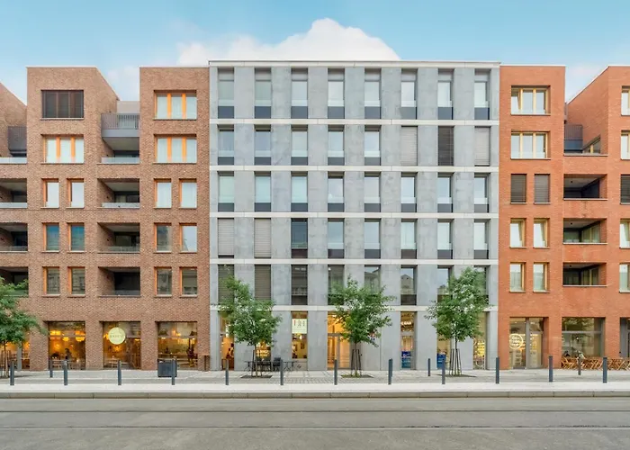 Apartament Premium Woodsy With Parking Garage By Rentez