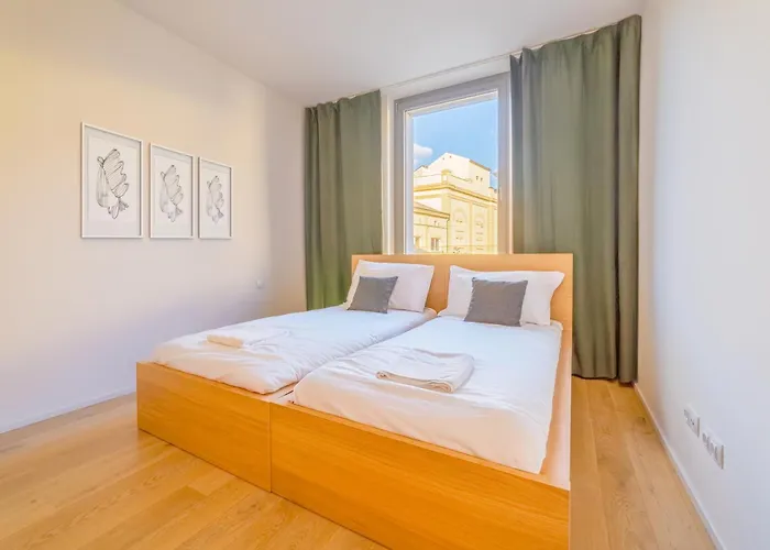 Apartament Premium Woodsy With Parking Garage By Rentez *