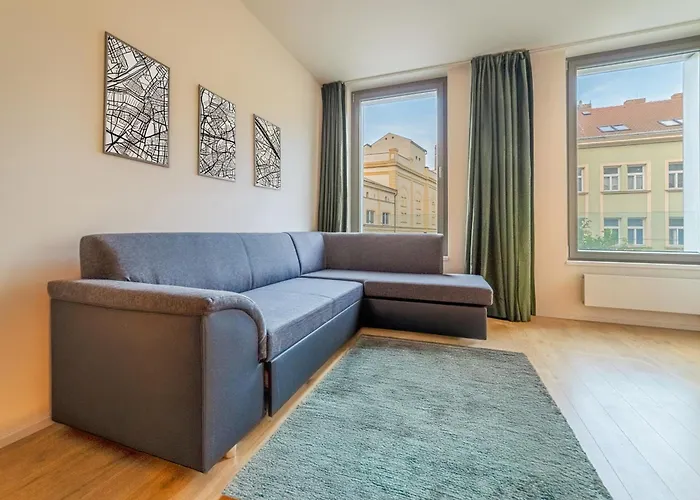 Apartament Premium Woodsy With Parking Garage By Rentez *